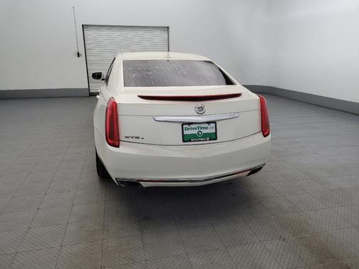 2013 Cadillac XTS Premium