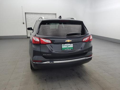 2020 Chevrolet Equinox 1LT