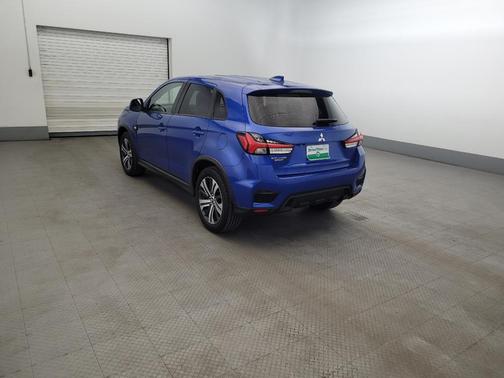 Octane Blue Metallic 2020 Mitsubishi Outlander Sport 2.0 SP