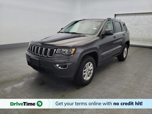 2019 Jeep Grand Cherokee Laredo