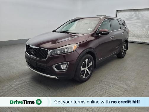2016 Kia Sorento EX