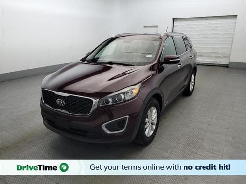 2017 Kia Sorento LX