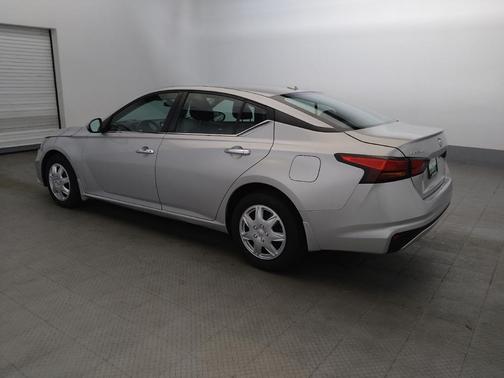 Brilliant Silver Metallic 2019 Nissan Altima 2.5 S