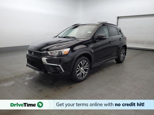 2016 Mitsubishi Outlander Sport 2.4 SEL