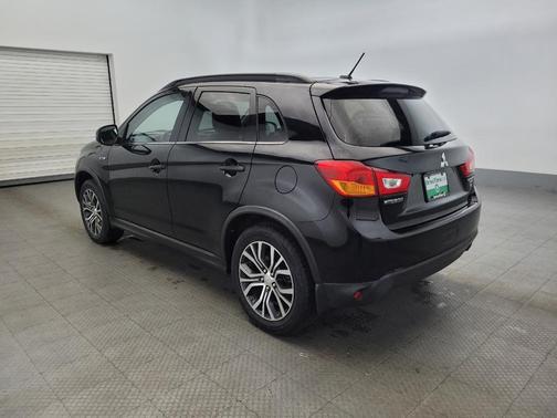 2016 Mitsubishi Outlander Sport 2.4 SEL