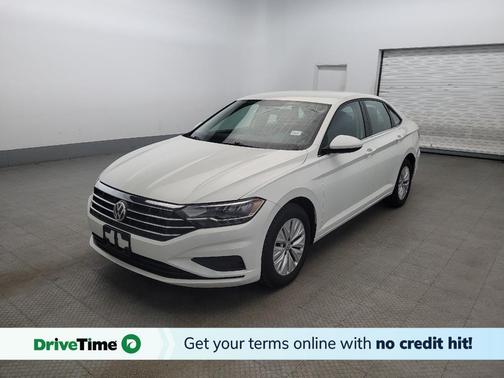 2019 Volkswagen Jetta 1.4T S