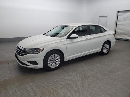 2019 Volkswagen Jetta 1.4T S
