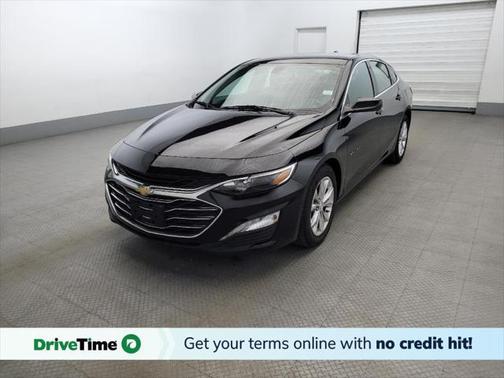 2022 Chevrolet Malibu FWD LT