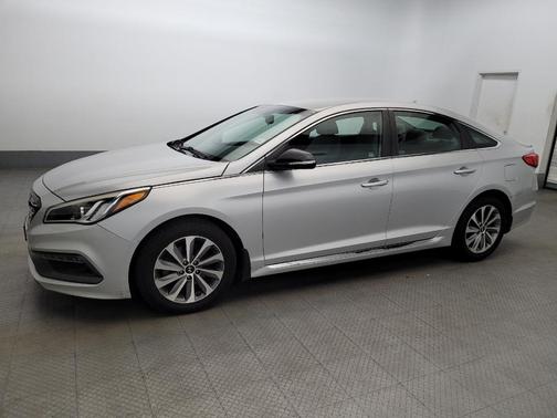 2016 Hyundai SONATA Sport