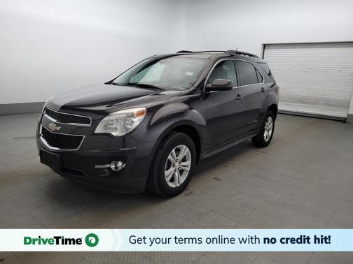 2015 Chevrolet Equinox 2LT