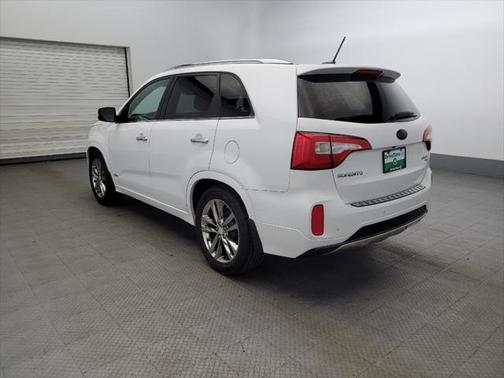 2014 Kia Sorento SX
