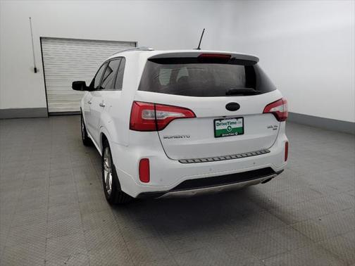 2014 Kia Sorento SX