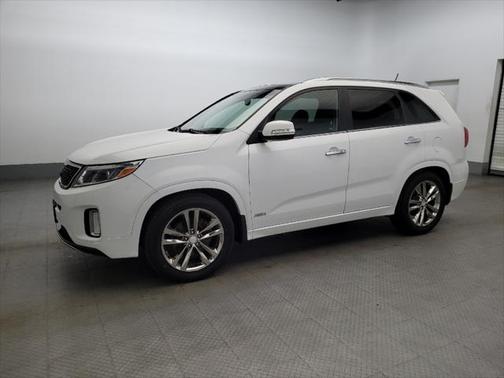 2014 Kia Sorento SX