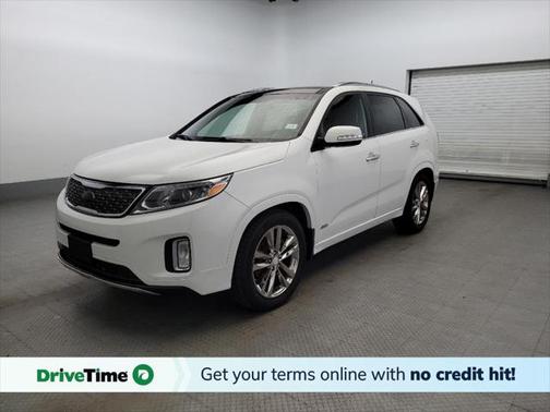 2014 Kia Sorento SX