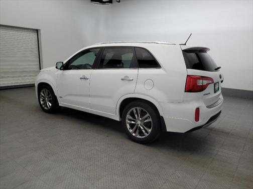 2014 Kia Sorento SX