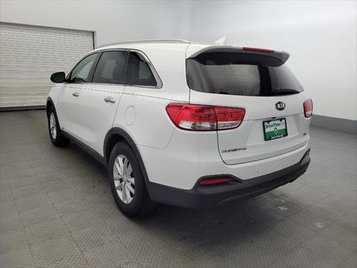 2017 Kia Sorento LX