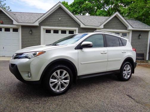 2014 Toyota RAV4 Limited