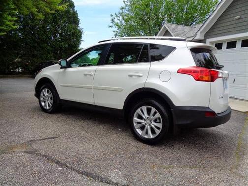 2014 Toyota RAV4 Limited