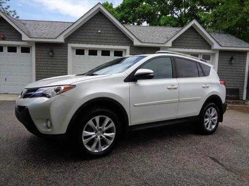2014 Toyota RAV4 Limited