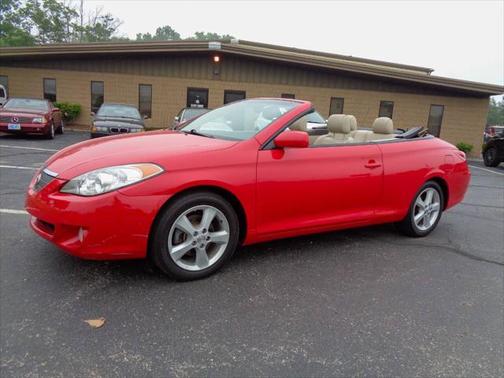 2004 Toyota Camry Solara SLE V6