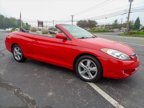 2004 Toyota Camry Solara SLE V6