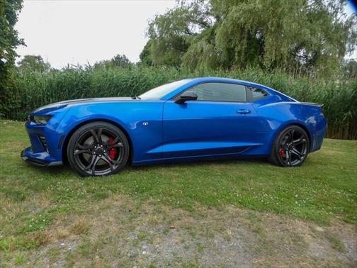 2018 Chevrolet Camaro 1SS