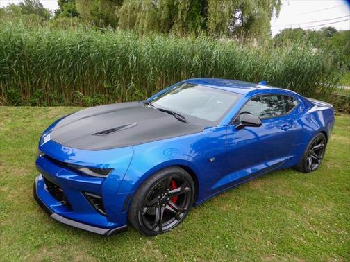 2018 Chevrolet Camaro 1SS