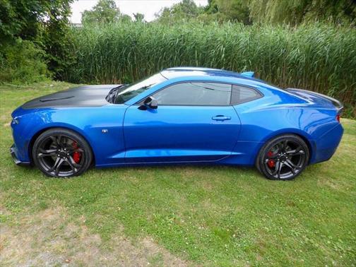 2018 Chevrolet Camaro 1SS