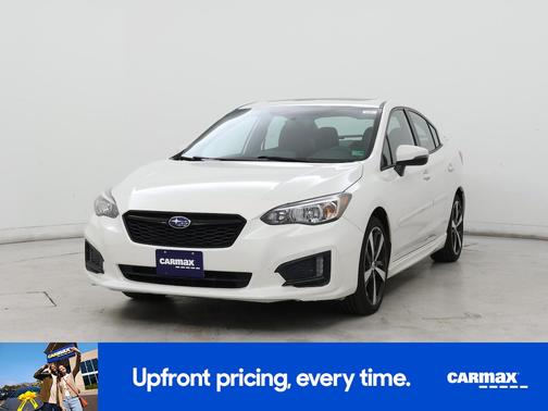 2017 Subaru Impreza Sport
