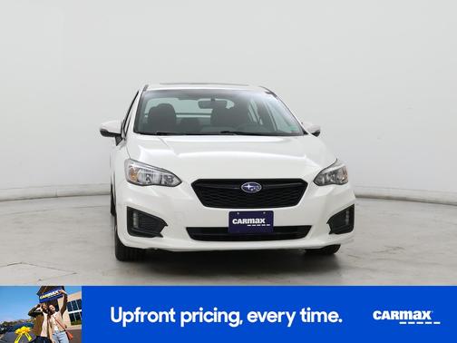 2017 Subaru Impreza Sport