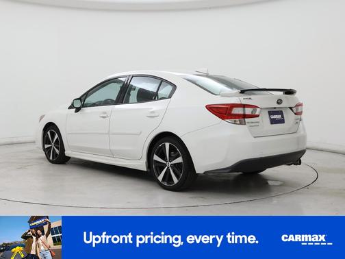 2017 Subaru Impreza Sport