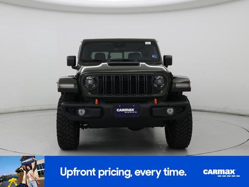 2024 Jeep Gladiator Mojave X