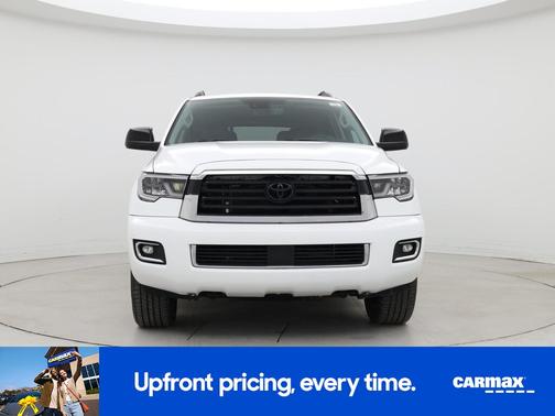 2021 Toyota Sequoia TRD Sport