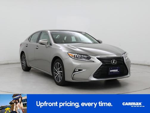 2018 Lexus ES 350 