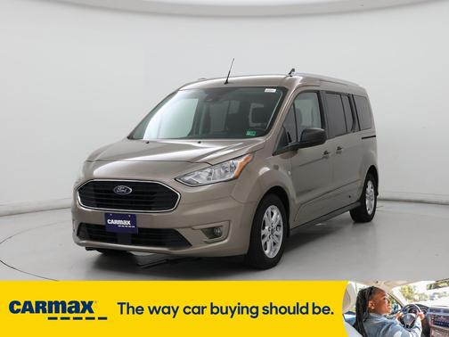 2020 Ford Transit Connect XLT