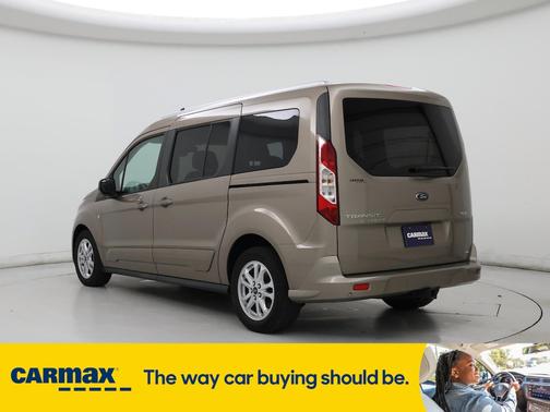 2020 Ford Transit Connect XLT