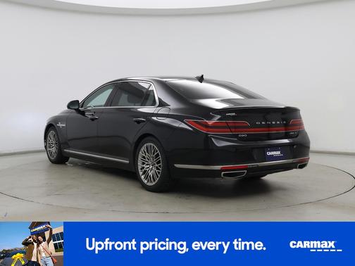 2022 Genesis G90 Ultimate