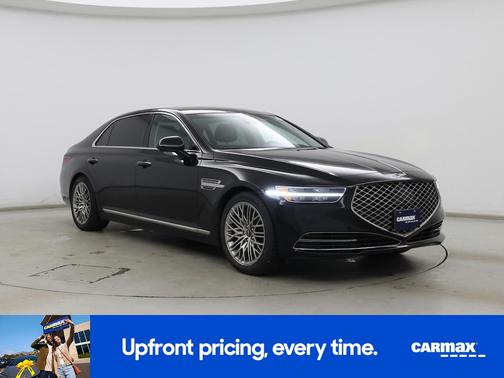 2022 Genesis G90 Ultimate