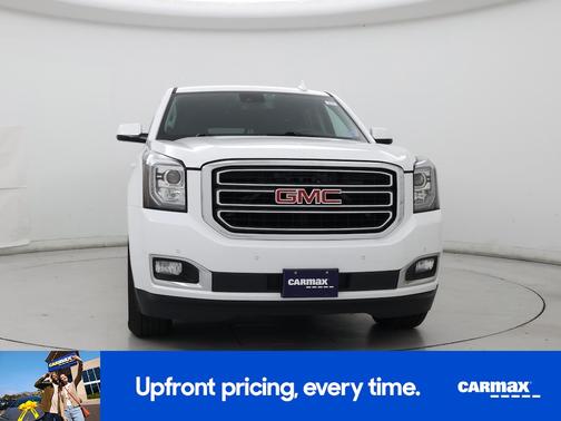 White 2020 GMC Yukon XL SLT