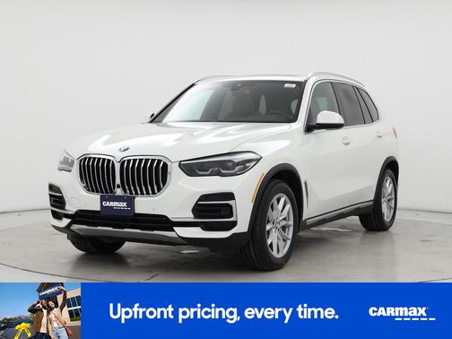 White 2023 BMW X5 xDrive40i