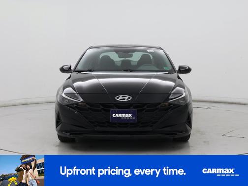 2023 Hyundai ELANTRA HEV Blue