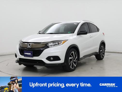 2020 Honda HR-V Sport