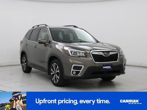 2020 Subaru Forester Limited