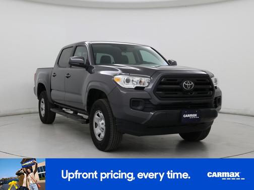 2019 Toyota Tacoma SR