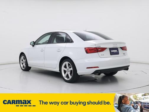 2015 Audi A3 Premium