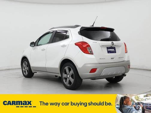 2014 Buick Encore Leather
