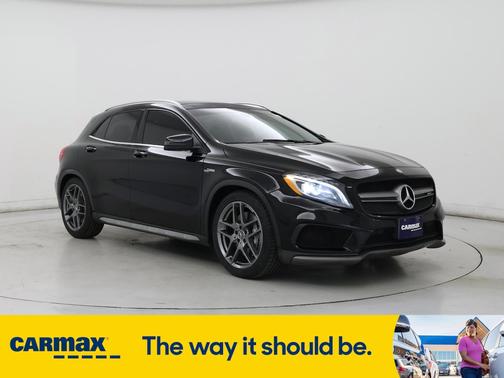 2016 Mercedes-Benz AMG GLA