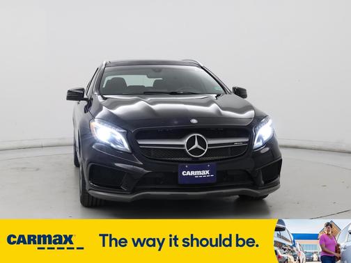 2016 Mercedes-Benz AMG GLA