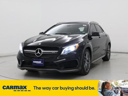 2016 Mercedes-Benz AMG GLA