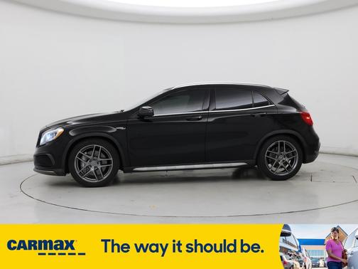 2016 Mercedes-Benz AMG GLA